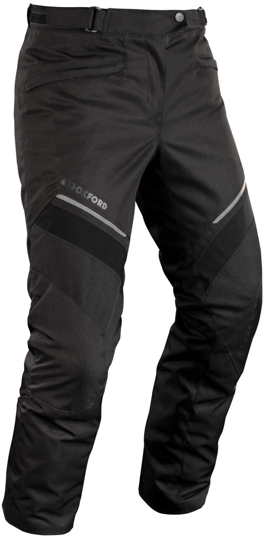 Oxford broek dakota 3.0 trousers dakoto 3. ladies black regu size 16