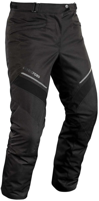 Oxford broek dakota 3.0 trousers dakoto 3. ladies black regu size 10