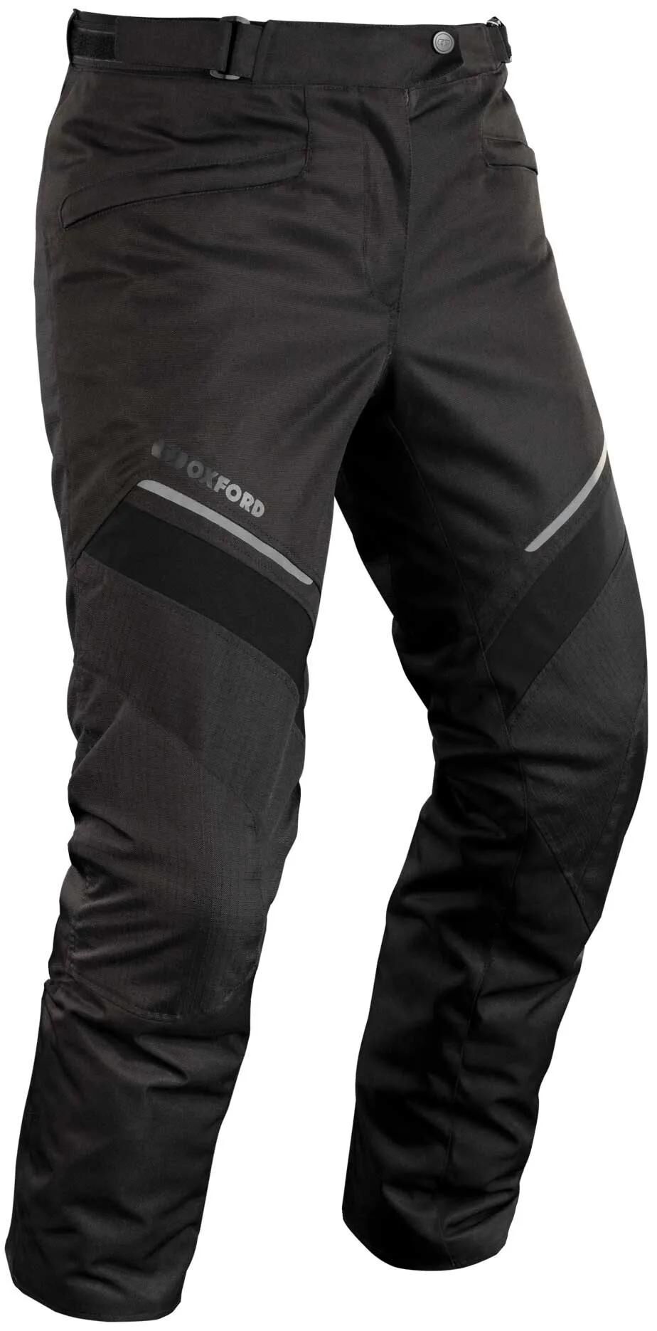 Oxford broek dakota 3.0 trousers dakoto 3. ladies black long size 08