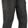 Oxford broek spartan wp ms trousers spartan regular black gr.l