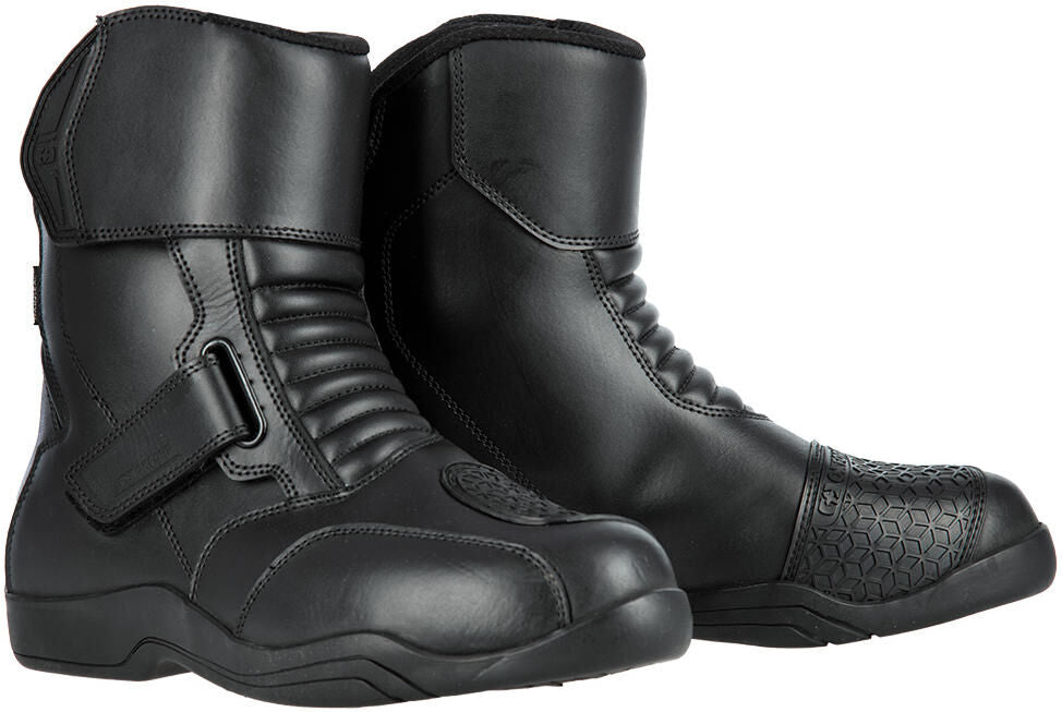 Oxford stiefel delta kurz ms boots delta short ms black gr.47