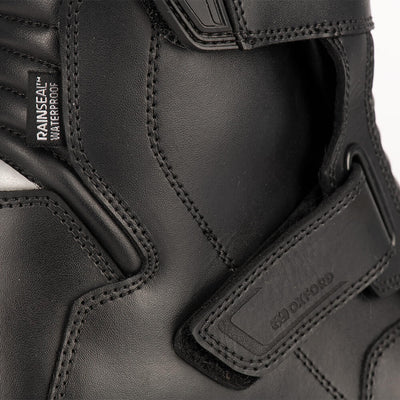 Oxford stiefel delta kurz ms boots delta short ms black gr.44