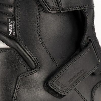 Oxford laarzen delta kurz ms boots delta short ms black gr.43