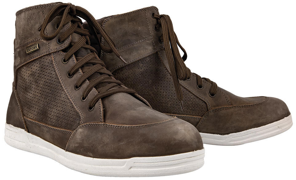 Oxford schoen kickback air ms kickback air shoe ms brown gr. 43