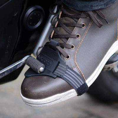 Oxford beschermkap shift guard shoe shields black