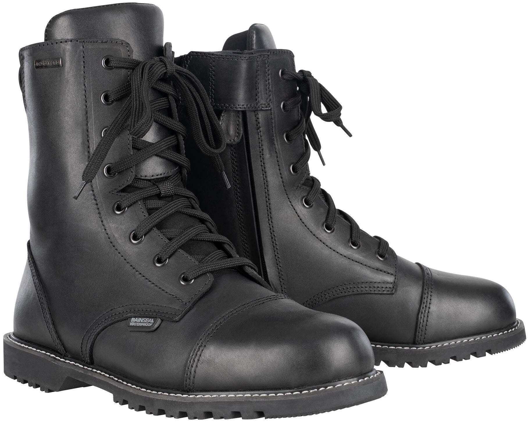 Oxford laarzen merton 2.0 shoe merton 2.0 ms black gr. 41