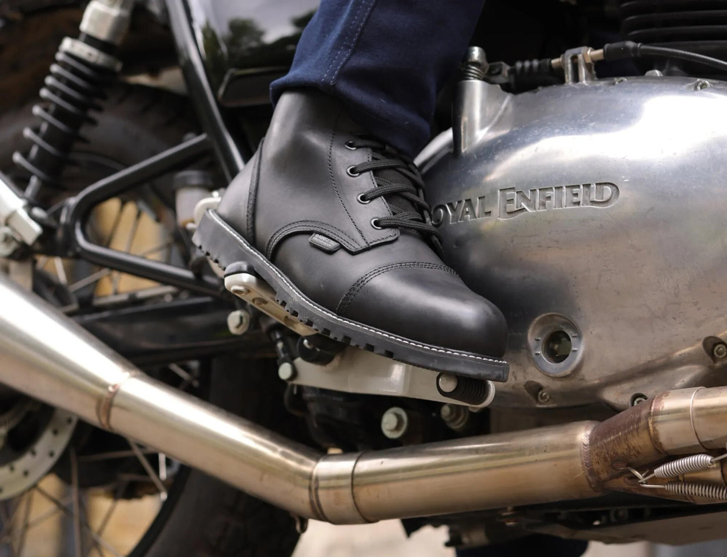 Oxford stiefel merton 2.0 shoe merton 2.0 ms black gr. 45