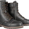 Oxford laarzen merton 2.0 shoe merton 2.0 ms dark brown gr. 45