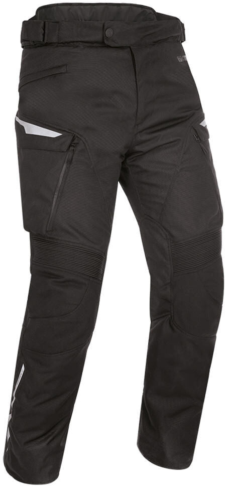 Oxford broek montreal 4.0 trousers montreal black long gr.3xl