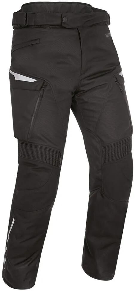 Oxford broek montreal 4.0 trousers montreal black regular gr.m