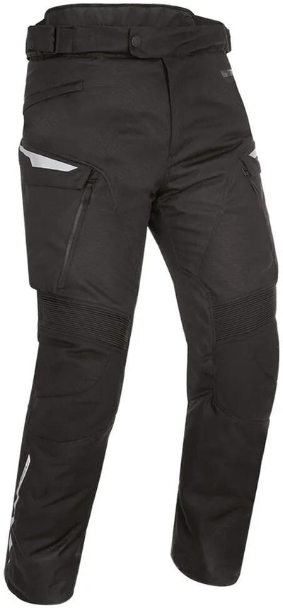 Oxford broek montreal 4.0 trousers montreal black long gr.m