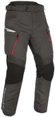 Oxford broek montreal 4.0 trousers montreal black grey red regular s