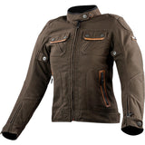 Ls2 jas bullet jacket bullet lady brown xxl - afbeelding 2