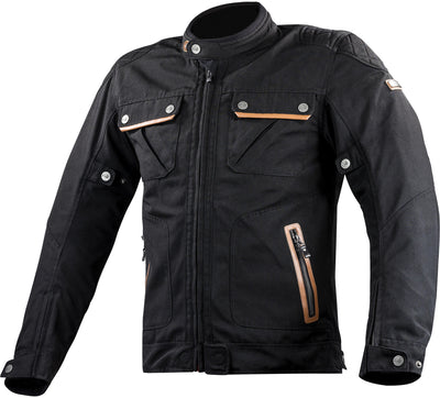 Ls2 jacke bullet jacket bullet man black xl