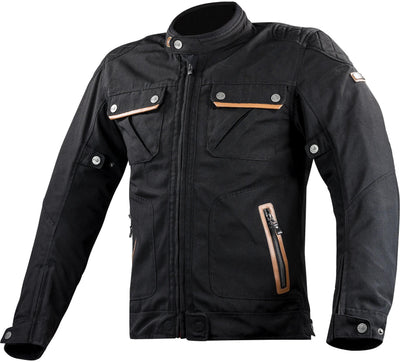 Ls2 jas bullet jacket bullet man black m