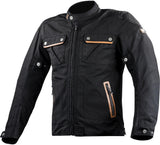 Ls2 jas bullet jacket bullet man black xl - afbeelding 2