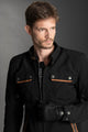Ls2 jas bullet jacket bullet man black xxl