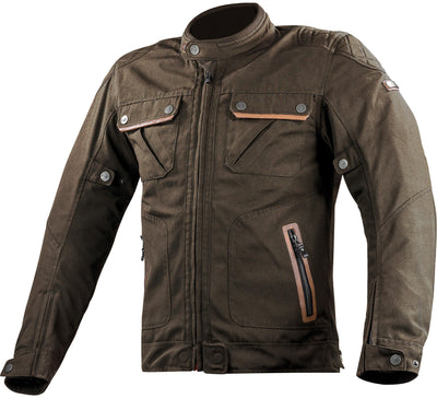 Ls2 jacke bullet jacket bullet man brown xxl