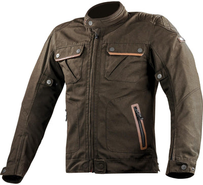 Ls2 jas bullet jacket bullet man brown m