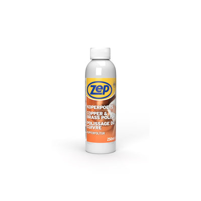 Zep koperpoets 250ml koperpoets 250ml