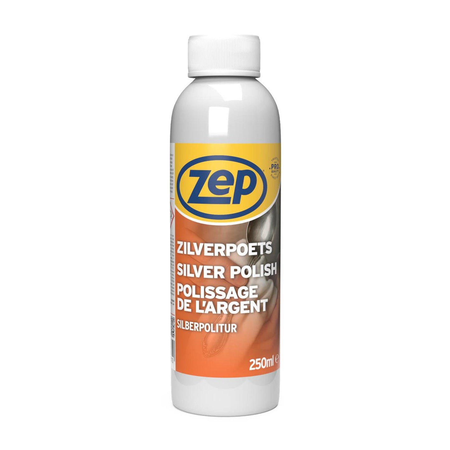 Zep zilverpoets 250ml zilverpoets 250ml