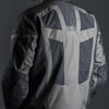 Ls2 jas scout jacket scout man black dark gray l
