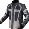 Ls2 jas scout jacket scout man black dark gray xxl