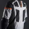 Ls2 jas scout jacket scout man black gray orange m