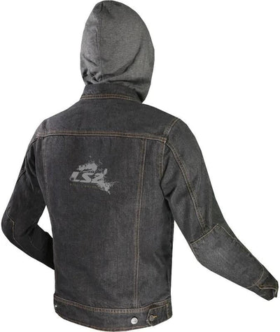 Ls2 jas oaky jacket oaky lady black s