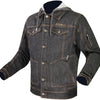 Ls2 jas oaky jacket oaky lady black l