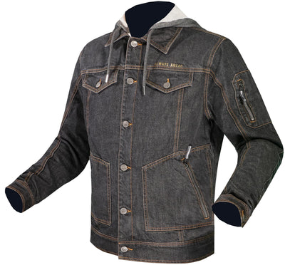 Ls2 jas oaky jacket oaky lady black l
