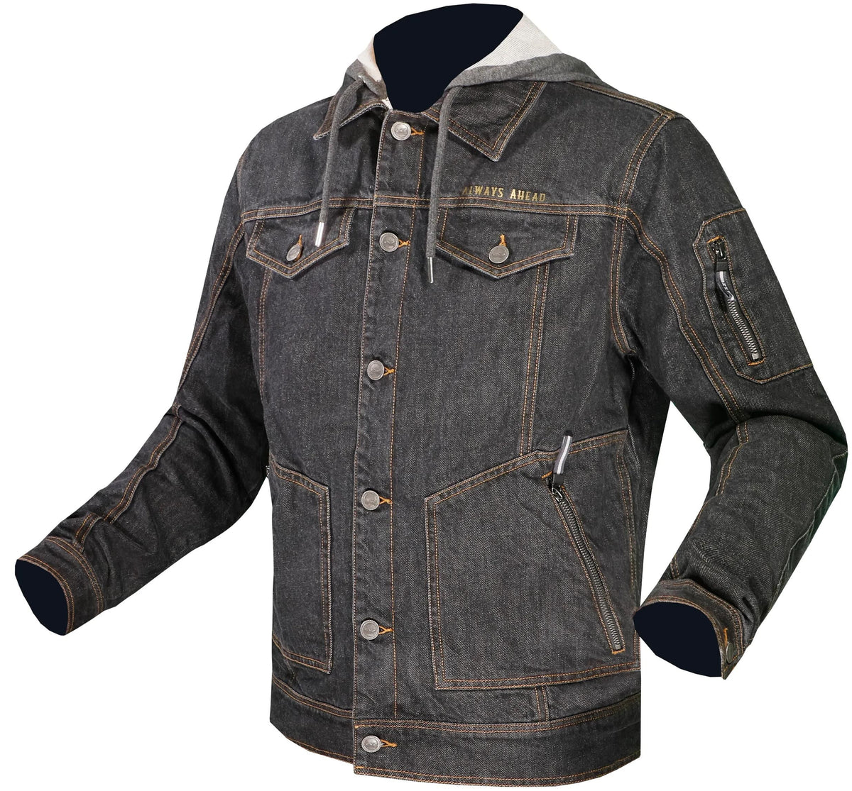 Ls2 jas oaky jacket oaky lady black xl