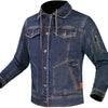 Ls2 jas oaky jacket oaky lady dark blue l