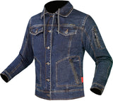 Ls2 jas oaky jacket oaky lady dark blue l - afbeelding 2