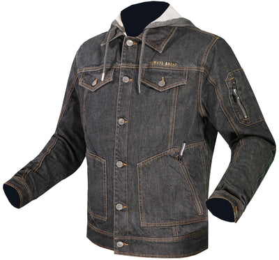 Ls2 jacke oaky jacket oaky man black xxl