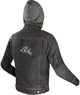 Ls2 jas oaky jacket oaky man black l