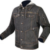 Ls2 jas oaky jacket oaky man black xxl
