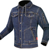 Ls2 oaky jas jacket oaky man dark blue xl