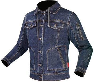 Ls2 oaky jas jacket oaky man dark blue xl