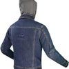 Ls2 oaky jas jacket oaky man dark blue xl