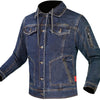 Ls2 jas oaky jacket oaky man dark blue l