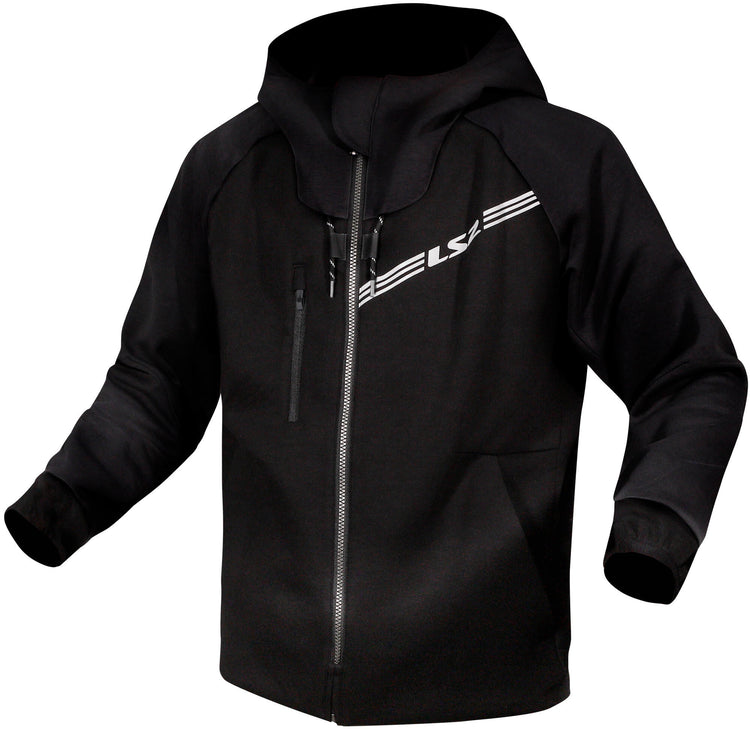 Ls2 jas throttle jacket throttle man black 5xl