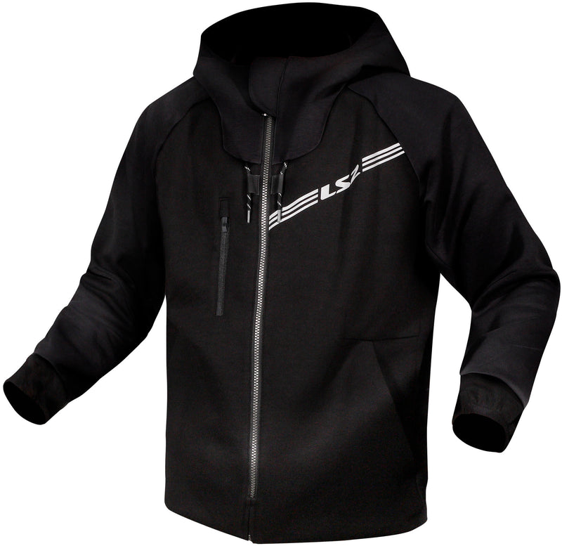 Ls2 jas throttle jacket throttle man black 5xl