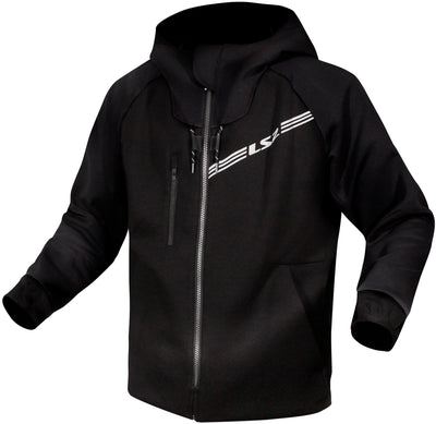 Ls2 jacke throttle jacket throttle man black xl