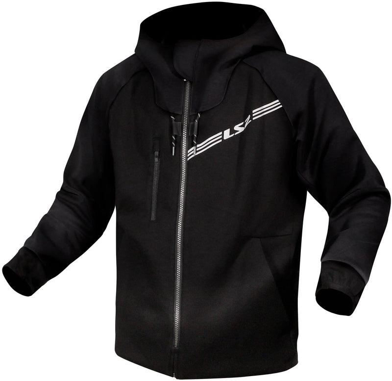 Ls2 jas throttle jacket throttle man black xl