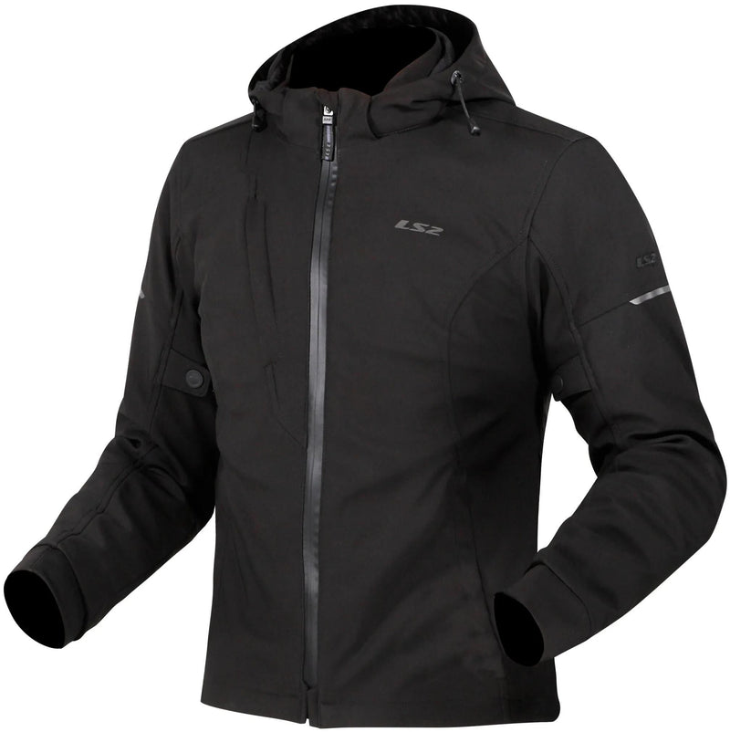 Ls2 jas bolton jacket bolton lady black s
