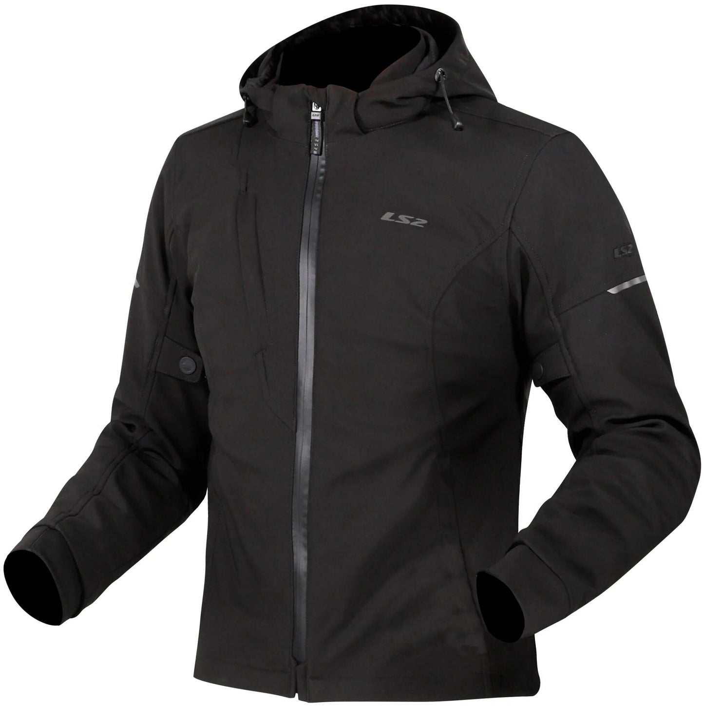 Ls2 jas bolton jacket bolton lady black m