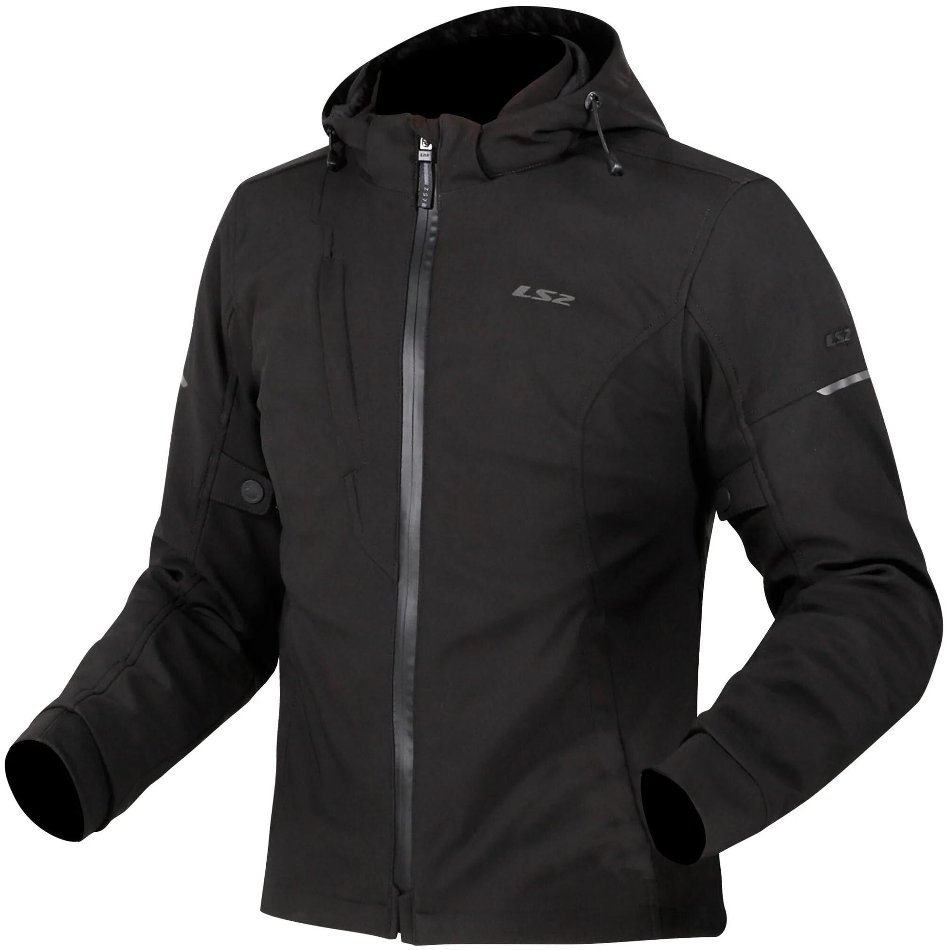 Ls2 jas bolton jacket bolton lady black m