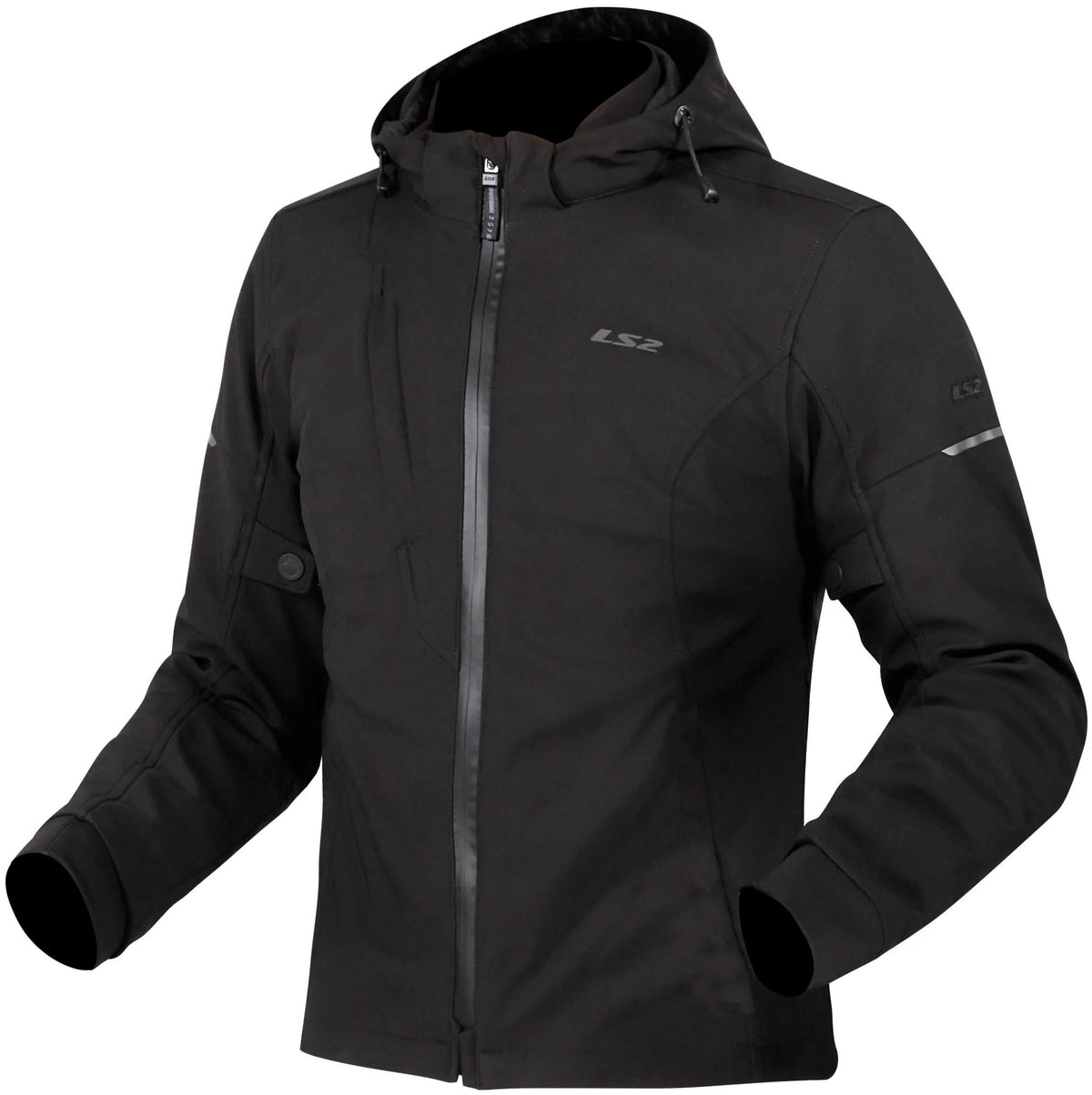 Ls2 jas bolton jacket bolton lady black xl
