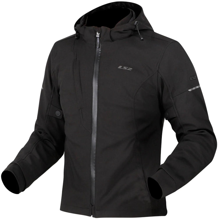 Ls2 jas bolton jacket bolton lady black xl